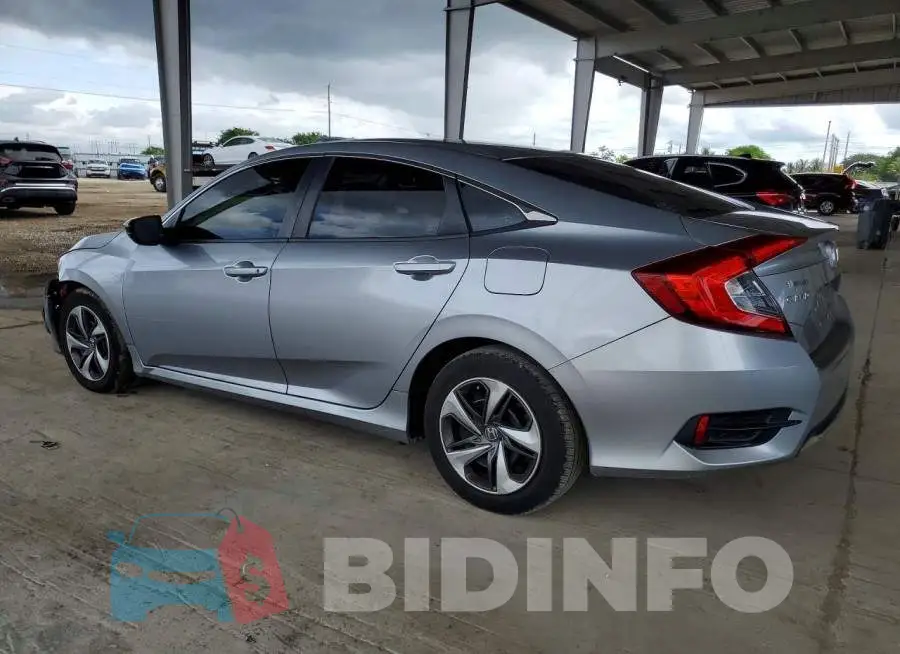 19XFC2F67KE042734 Photo# 2