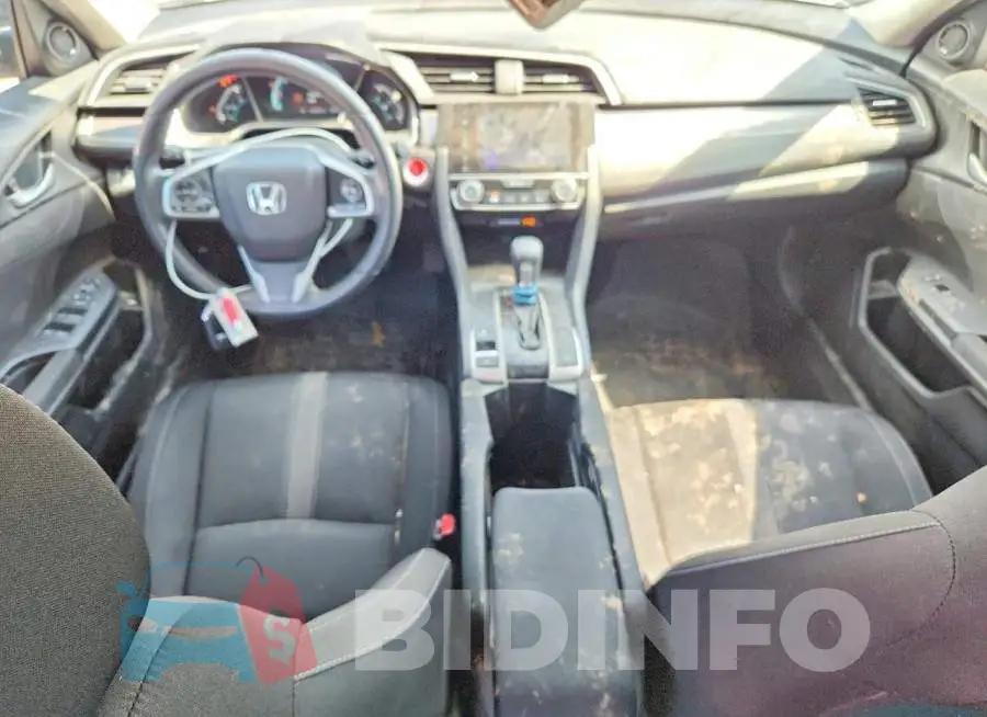 19XFC2F78HE232950 Photo# 8