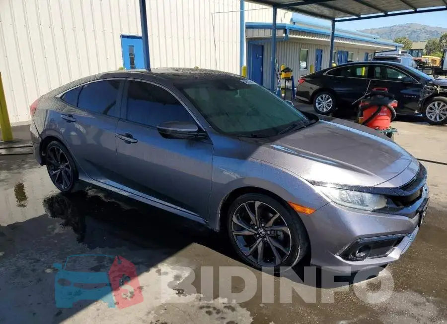 19XFC2F80LE201371 Photo# 4