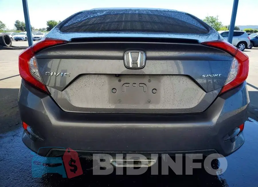 19XFC2F80LE201371 Photo# 6