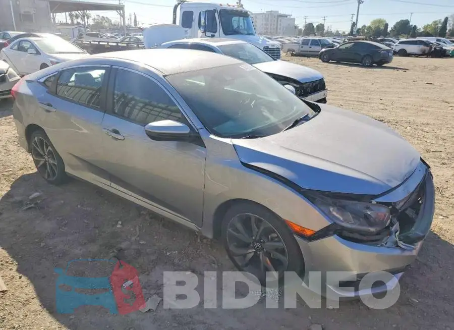 19XFC2F85ME202405 Photo# 4