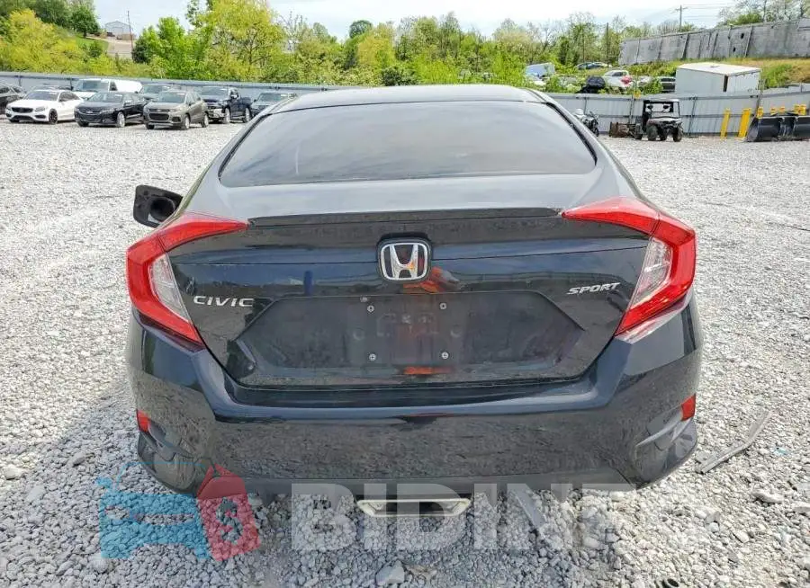 19XFC2F88LE017389 Photo# 6