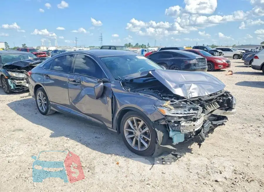 1HGCV1F17MA117547 Photo# 4