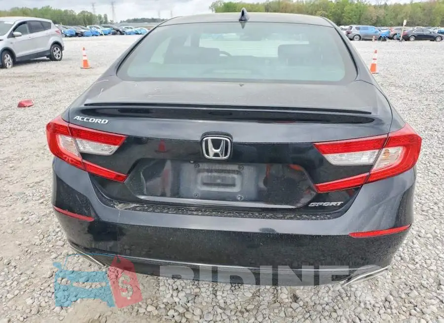 1HGCV1F33KA154867 Photo# 6