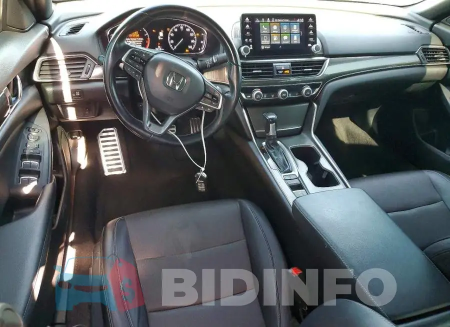 1HGCV1F39MA030170 Photo# 8
