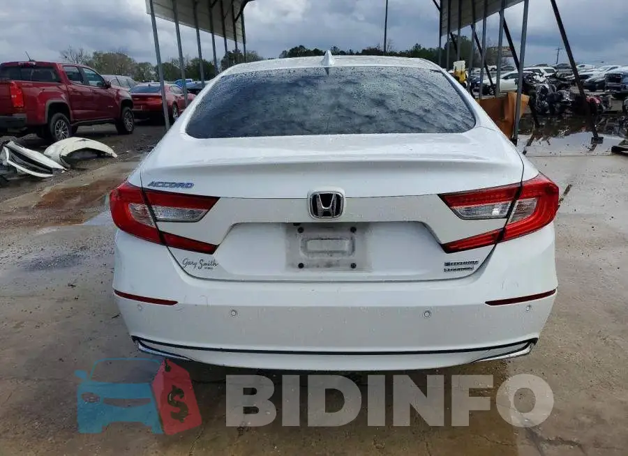 1HGCV3F96MA009633 Photo# 6