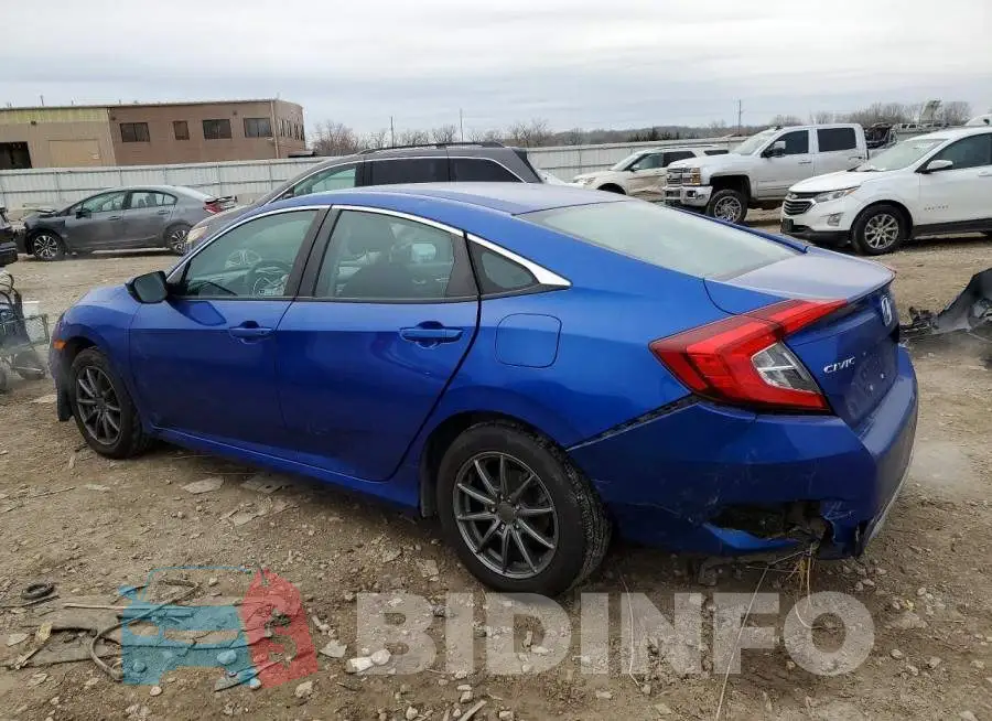 2HGFC2F62KH585849 Photo# 2