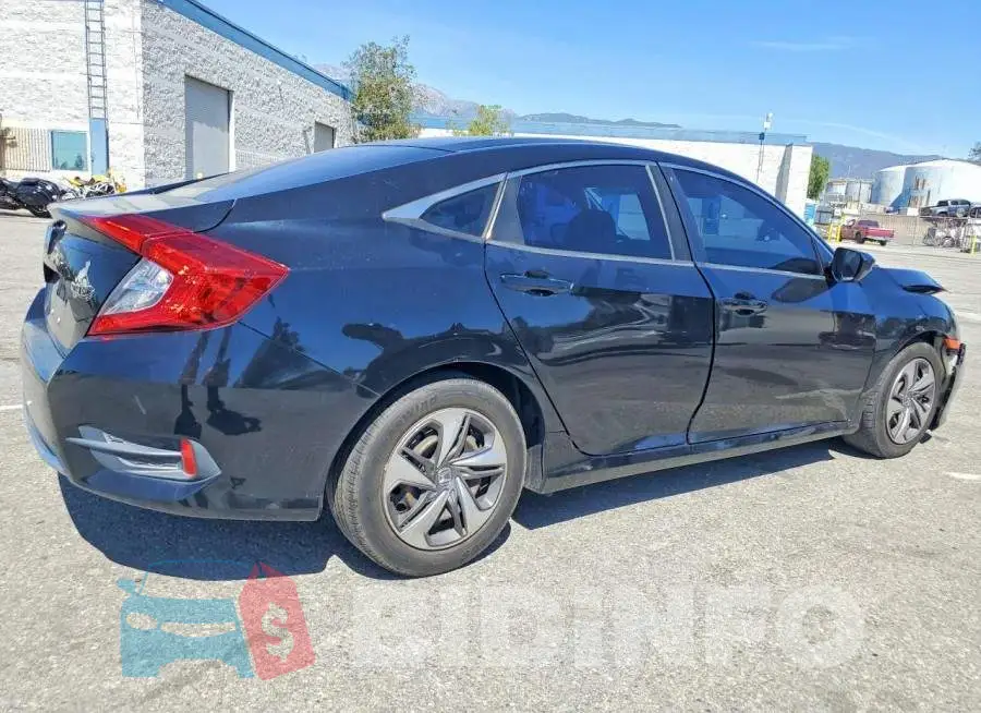 2HGFC2F69KH550290 Photo# 3