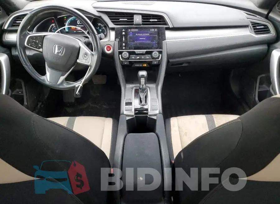 2HGFC3B33JH352630 Photo# 8
