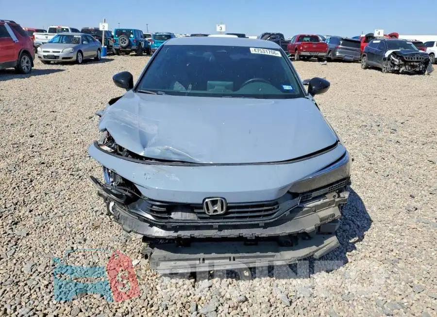 2HGFE2F52NH588952 Photo# 5