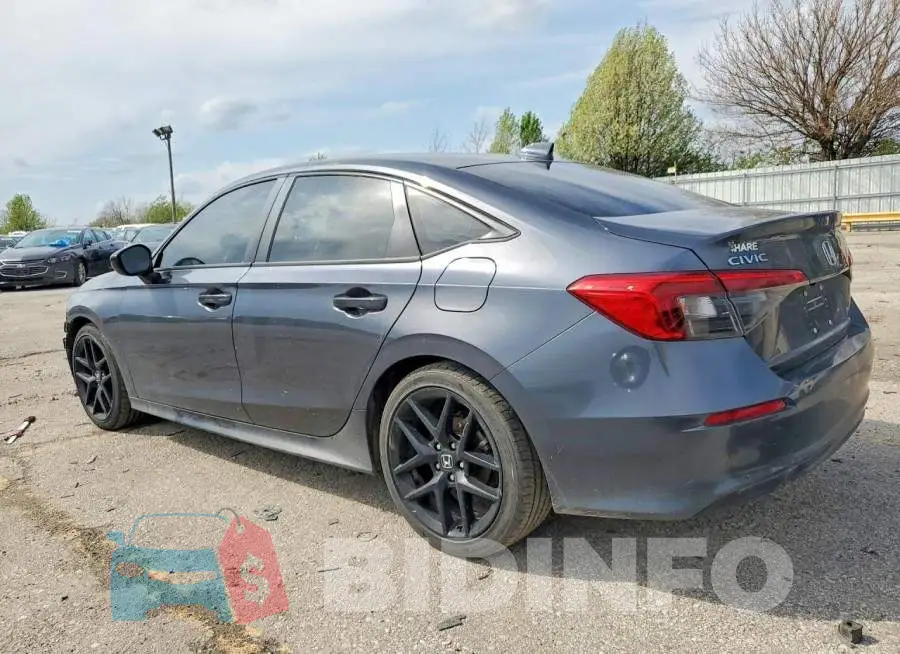 2HGFE2F55NH564922 Photo# 2
