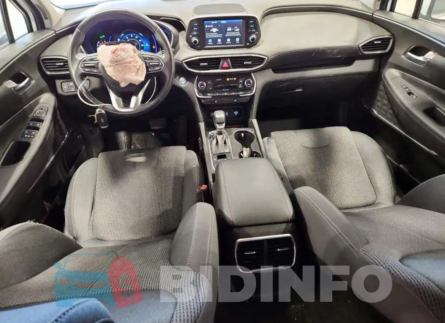 5NMS3CAD8KH070738 Photo# 8
