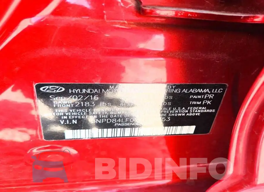 5NPD84LF0HH128853 Photo# 13