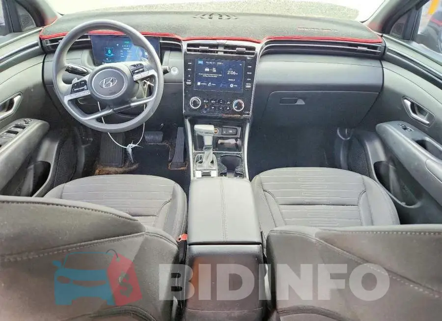 5NTJCDAF4PH071304 Photo# 8