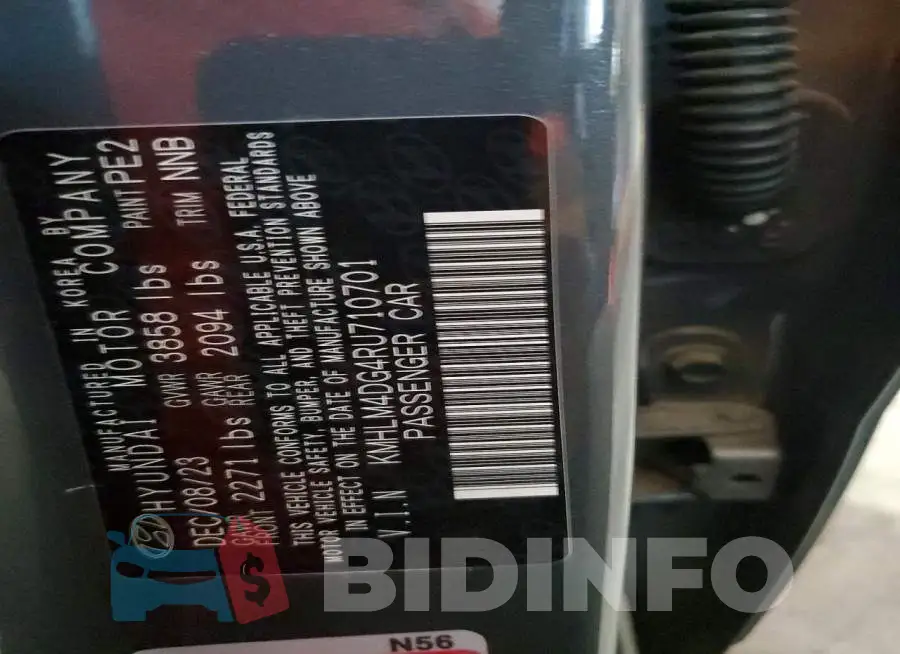 KMHLM4DG4RU710701 Photo# 12