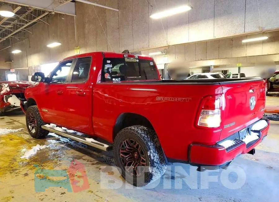 1C6SRFBTXMN822748 Photo# 2