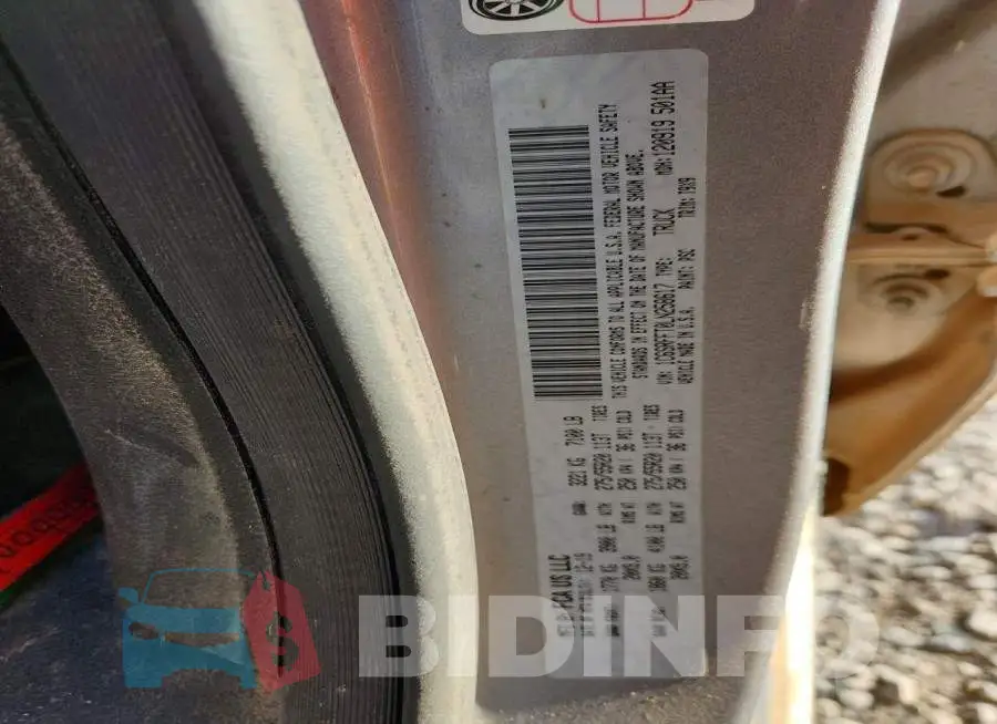 1C6SRFFT0LN258617 Photo# 12