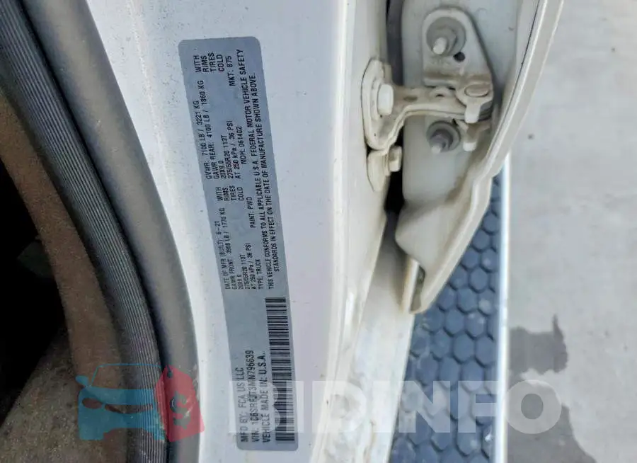 1C6SRFJT3MN796639 Photo# 12