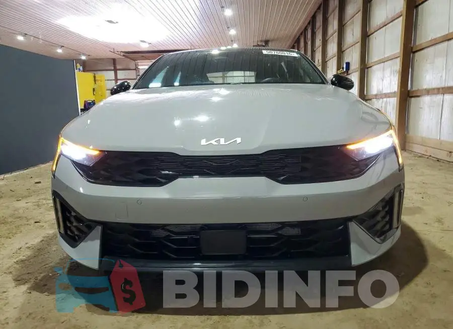 KNAG64J78S5287929 Photo# 5