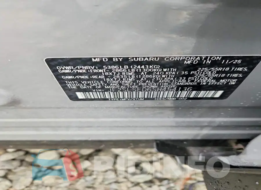 JF2SLSED6SH454136 Photo# 12