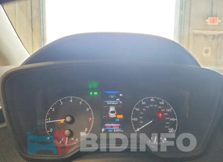 5YFB4MDE4RP162744 Photo# 9