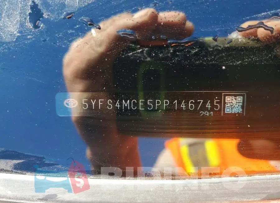 5YFS4MCE5PP146745 Photo# 12