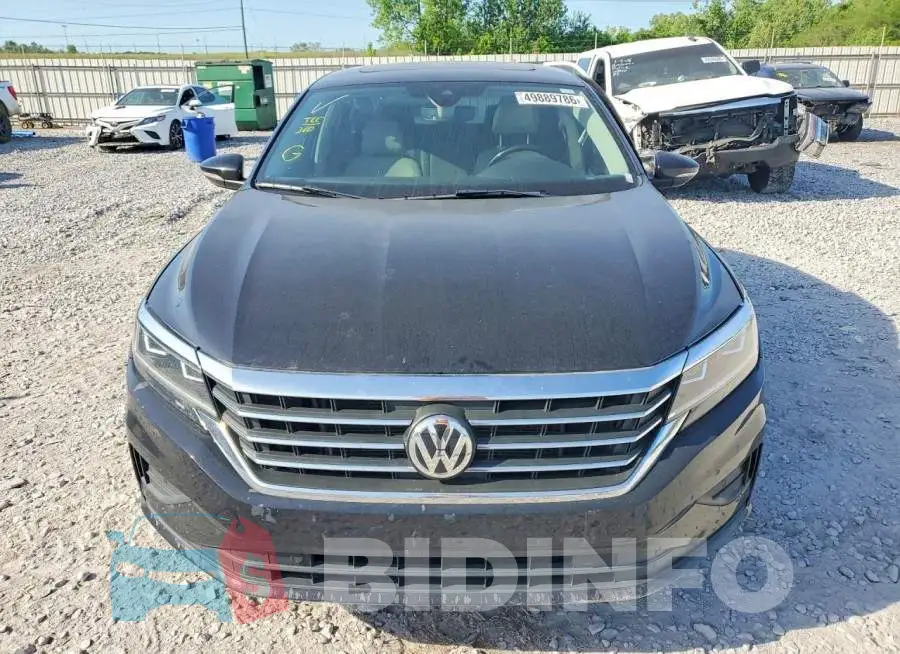 1VWCA7A38LC009895 Photo# 5