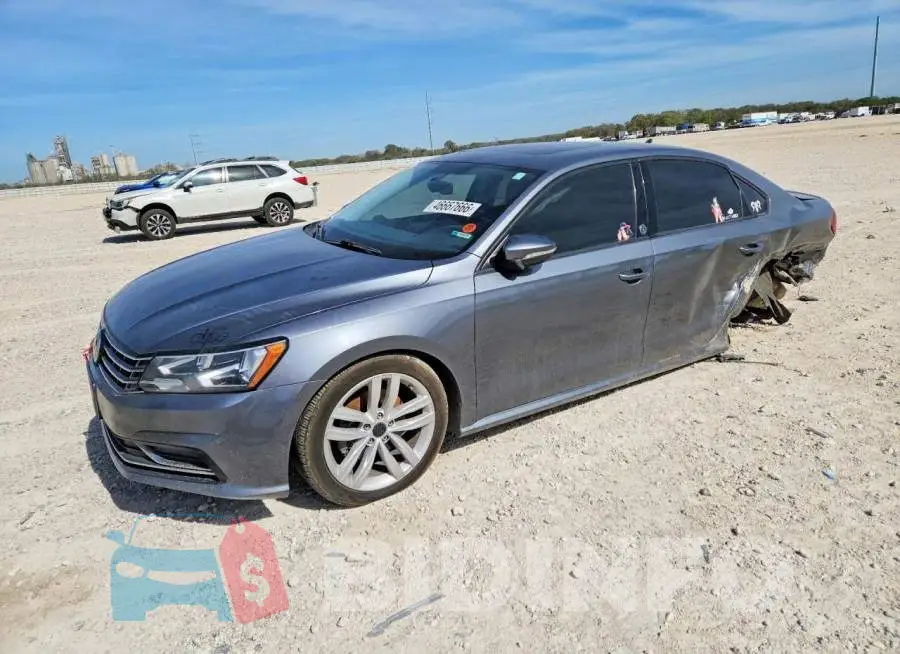 1VWLA7A38KC007031 Photo# 1