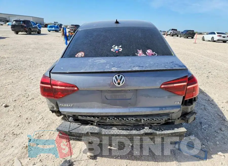 1VWLA7A38KC007031 Photo# 6