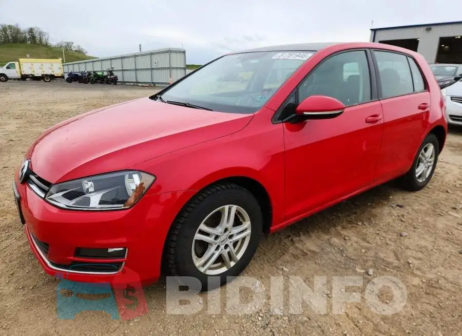 3VW217AU2HM067785 Photo# 1