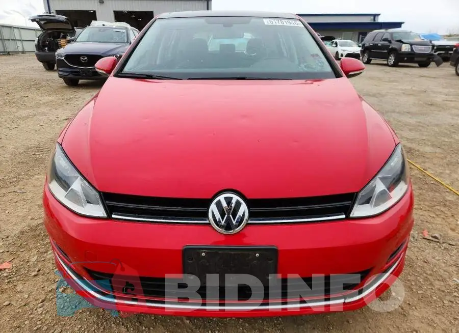 3VW217AU2HM067785 Photo# 5