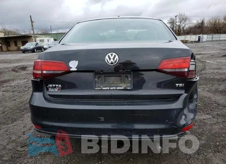 3VW2B7AJ6HM398842 Photo# 6