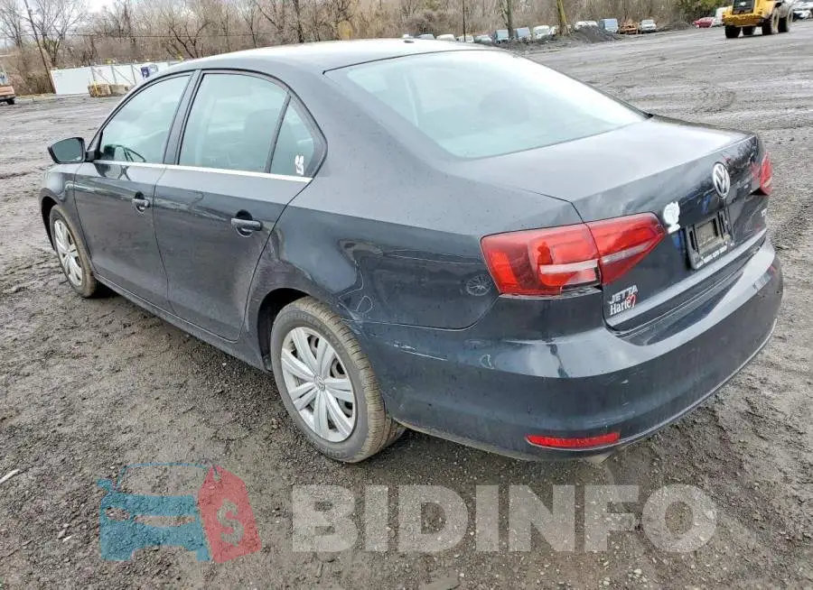 3VW2B7AJ6HM398842 Photo# 2