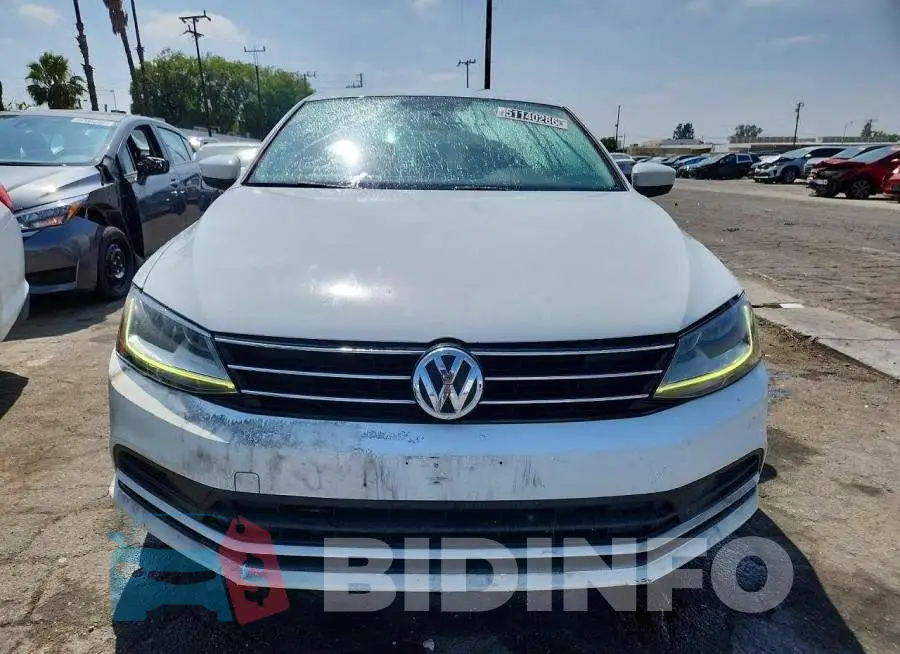 3VW2B7AJ9HM262284 Photo# 5