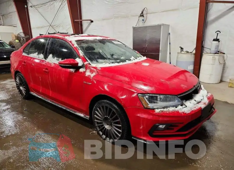 3VW5T7AJ6HM327862 Photo# 4