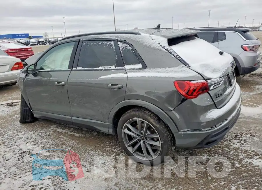 WA1DECF36S1096780 Photo# 2