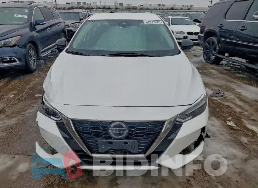 3N1AB8DVXLY309832 Photo# 5