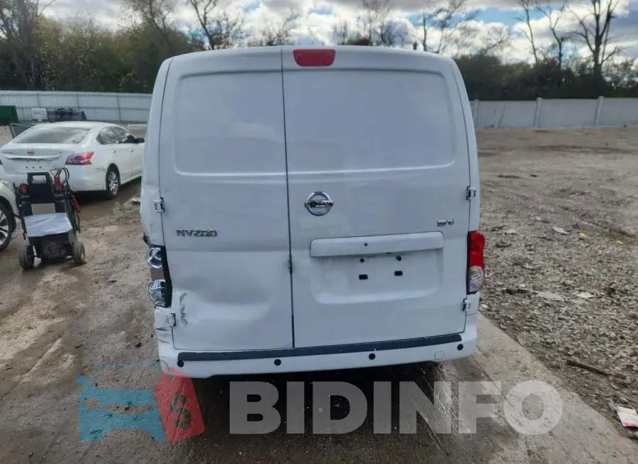 3N6CM0KN5MK707326 Photo# 6