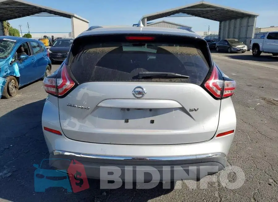 5N1AZ2MG2JN133050 Photo# 6