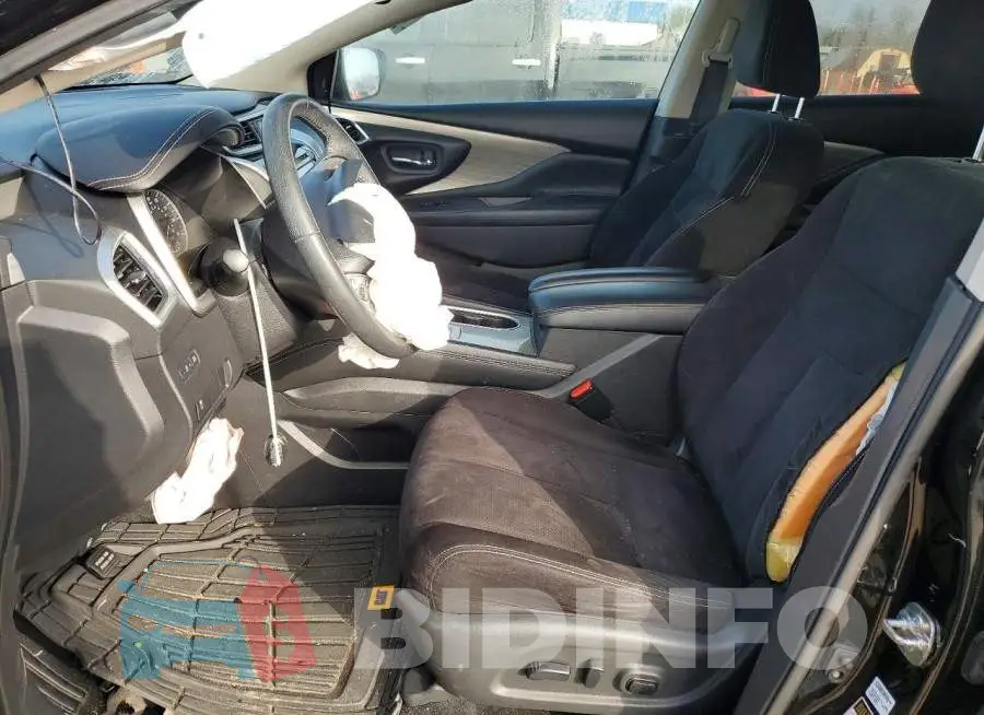 5N1AZ2MG5JN116372 Photo# 7