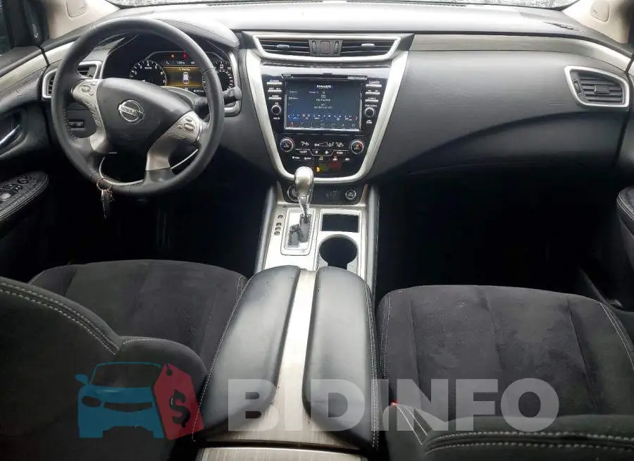 5N1AZ2MG9JN181547 Photo# 8