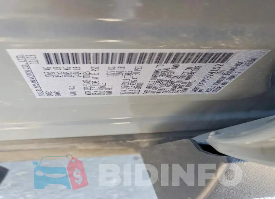 5N1BT3CA3PC924152 Photo# 13
