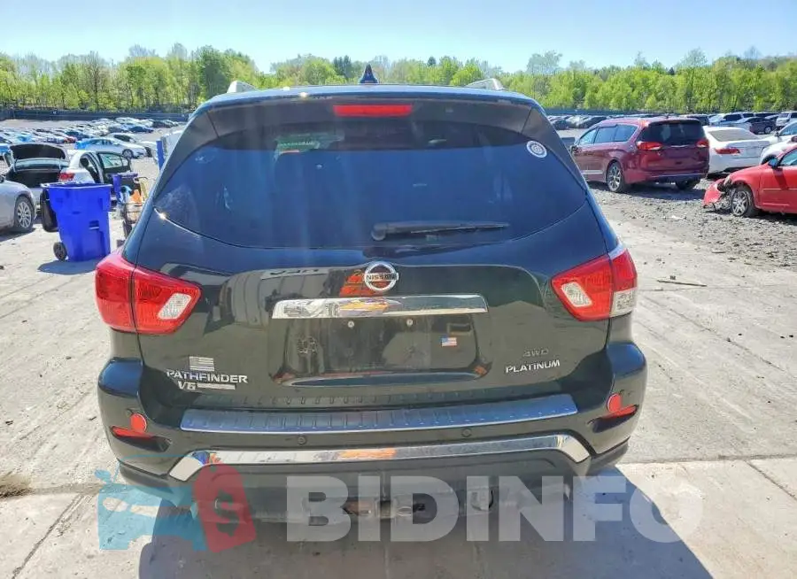 5N1DR2DM9LC637807 Photo# 6