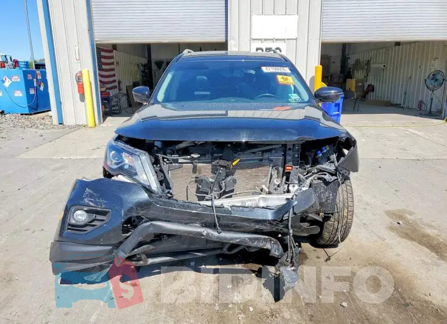 5N1DR2DM9LC637807 Photo# 5