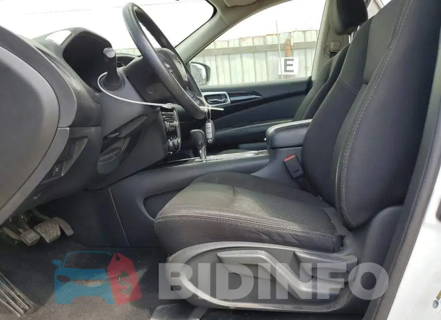 5N1DR2MN3KC650379 Photo# 7