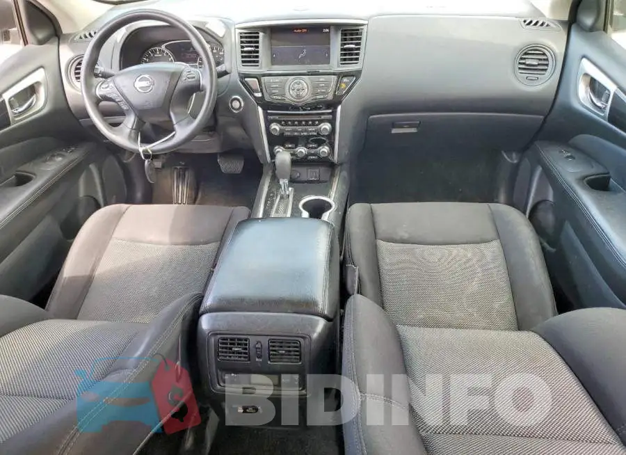 5N1DR2MN3KC650379 Photo# 8