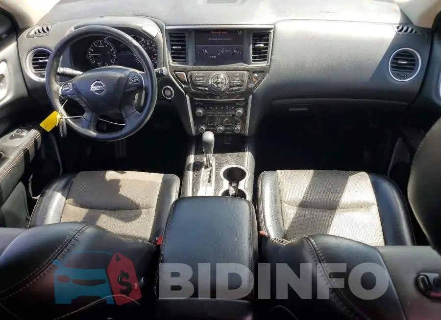 5N1DR2MN5KC651680 Photo# 8