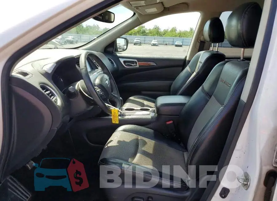 5N1DR2MN5KC651680 Photo# 7