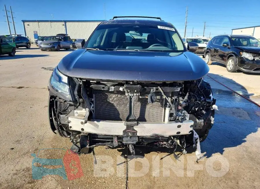 5N1DR3BC3NC246154 Photo# 5