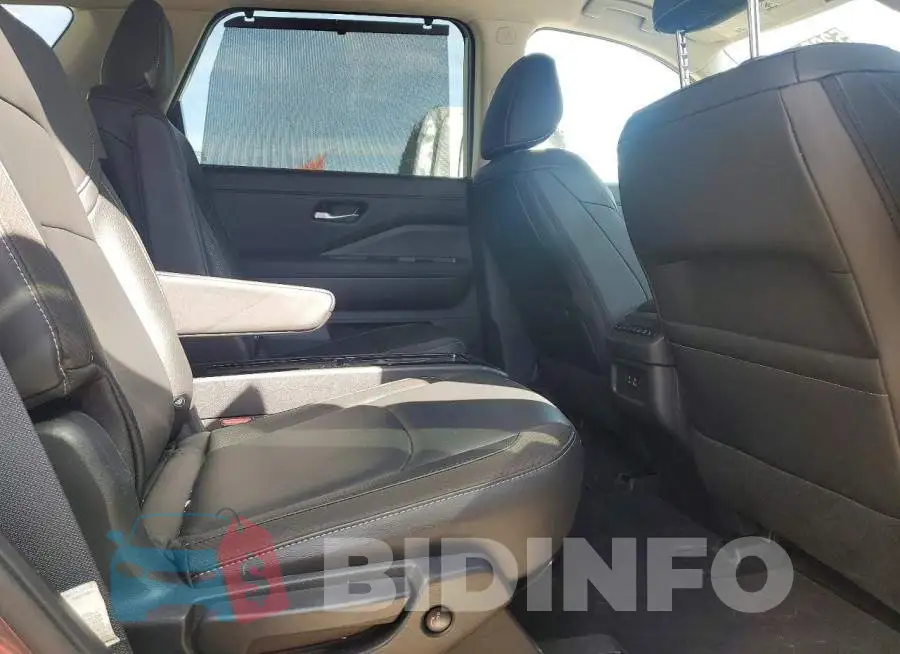5N1DR3CDXSC258269 Photo# 11